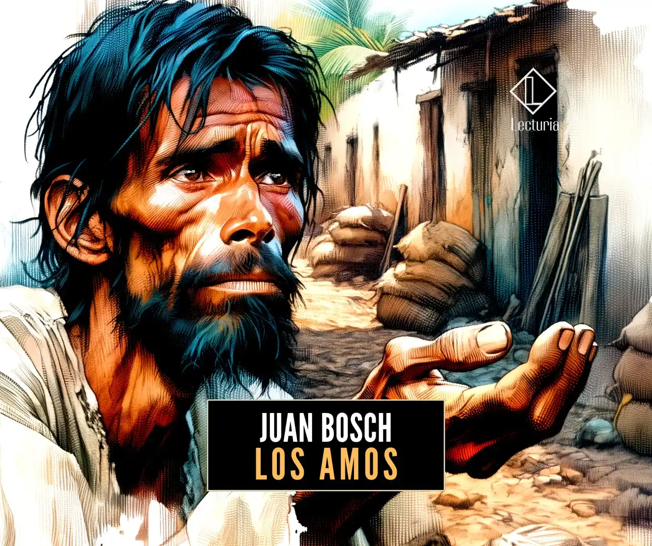 Image from Lecturia : Biblioteca de relatos: «Los amos» es un cuento de Juan Bosch publicado el 12 de noviembre de ...