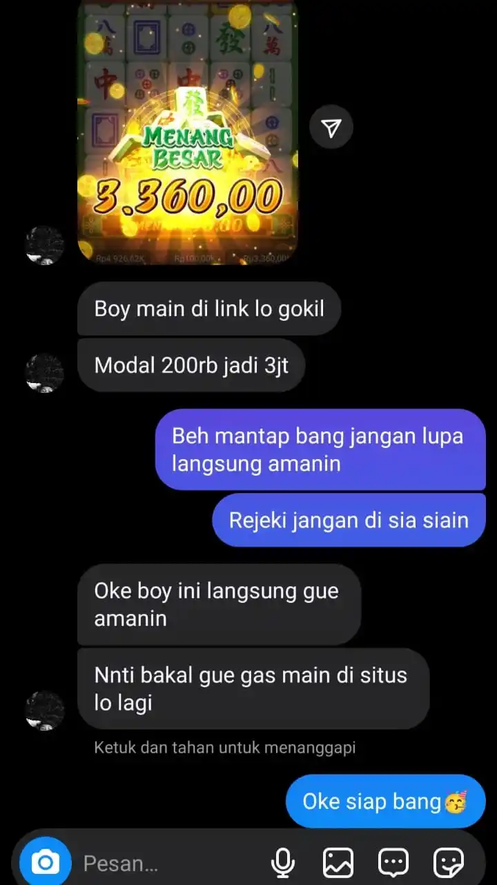 Image from PENJOKI HANDAL🎰: lupa kata sandi reset sandi bisa ya langsung japri aja .buruan gasken...