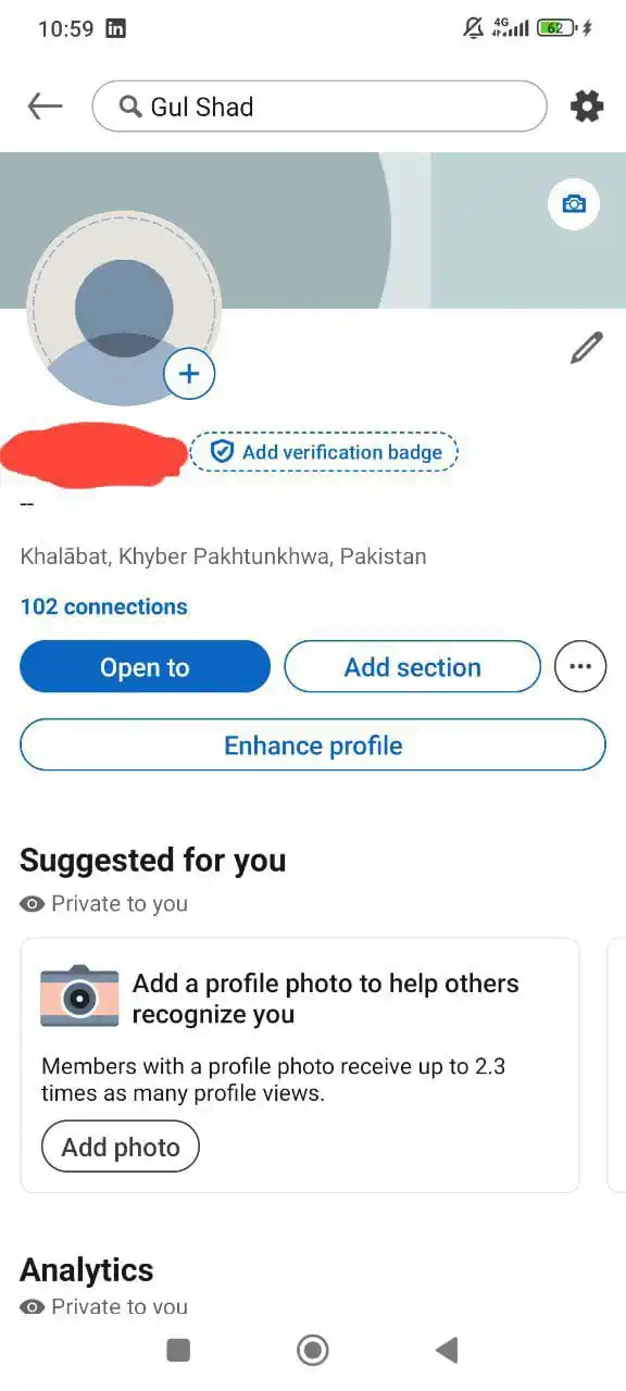 Image from IKMANIOFFICIAL: Main Ne Ak He Din Main Linkedin K 100 Connections Complete Kar Liye Ab...