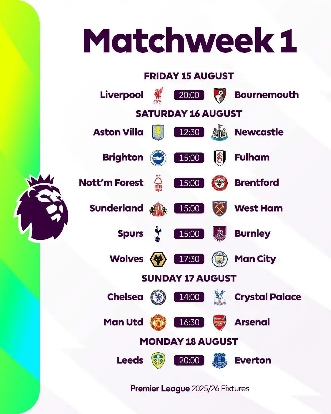 Image from ZIMBUZZ : Man United face Arsenal in the PSL MatchDay 1 Zimbuzz channel https:/...