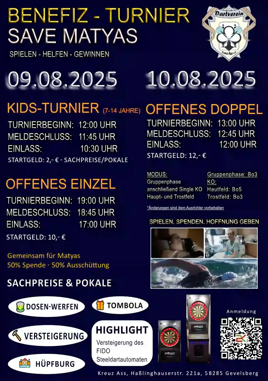 Image from Kreuz Ass: Manchmal begegnet man Menschen, deren Geschichte einen nicht mehr losl...
