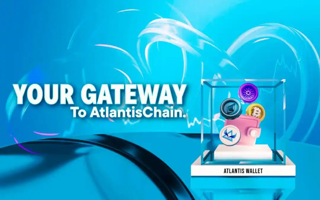 Image from Atlantis in: 🚀 Meet Atlantis Wallet — The Gateway to the World’s Fastest Layer-ZER...