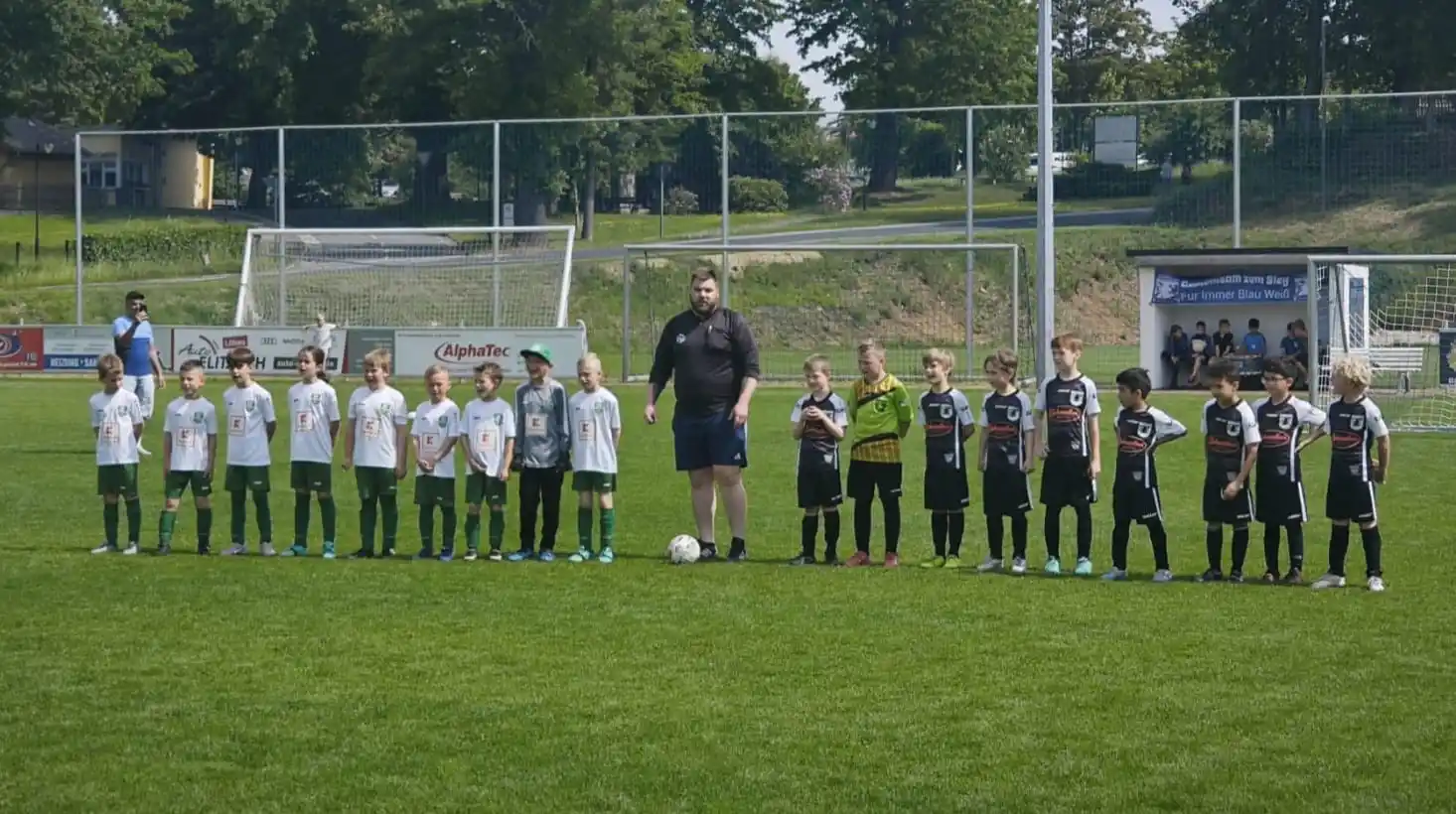 Image from FC Oberlausitz Neugersdorf e.V.: Meistertraum geplatzt. Heut kam es nun zum lang ersehnten Spitzenspiel...