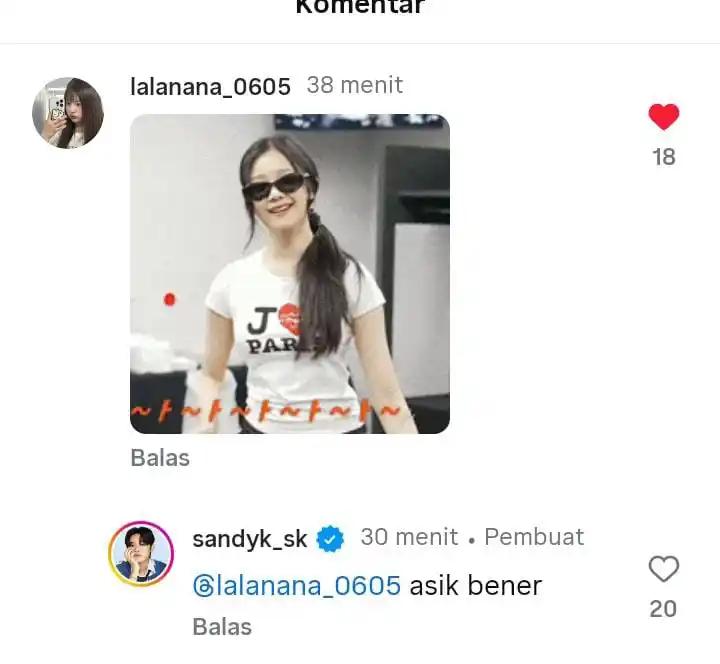 Image from 𐙚𝐀𝐥α𝗻αα?˚: Mimpi apa gue!!!!...