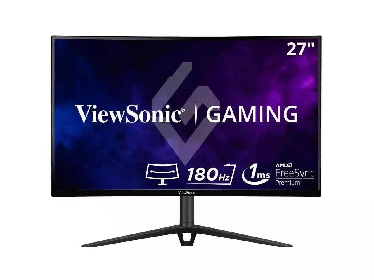 Image from Clave Tech: 🖥️ MONITOR VIEWSONIC: bueno, bonito y barato • VX2428 24” 1080P IPS...