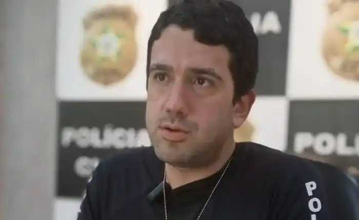 Image from Jornal Extra Alagoas: *MP denuncia delegado por uso indevido de recursos no caso Kléber Mala...
