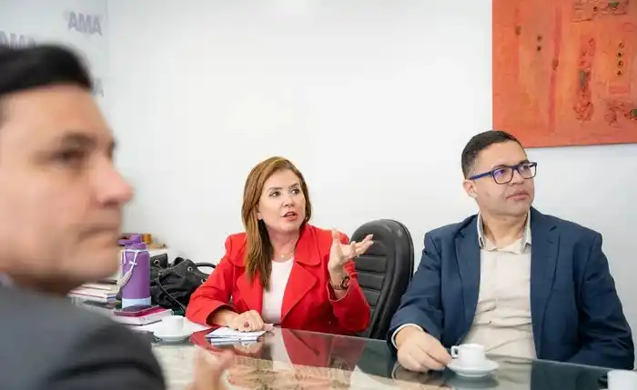 Image from Jornal Extra Alagoas: *MP discute com AMA sobre concursos públicos em Alagoas* Publicado di...