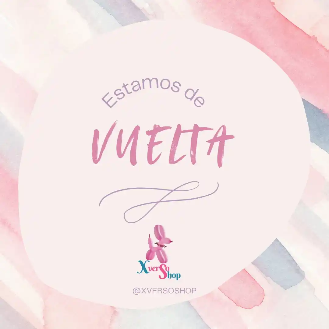 Image from Xverso Shop: Muy buenos días a todos, estimados clientes y amigos, nos encontramos ...
