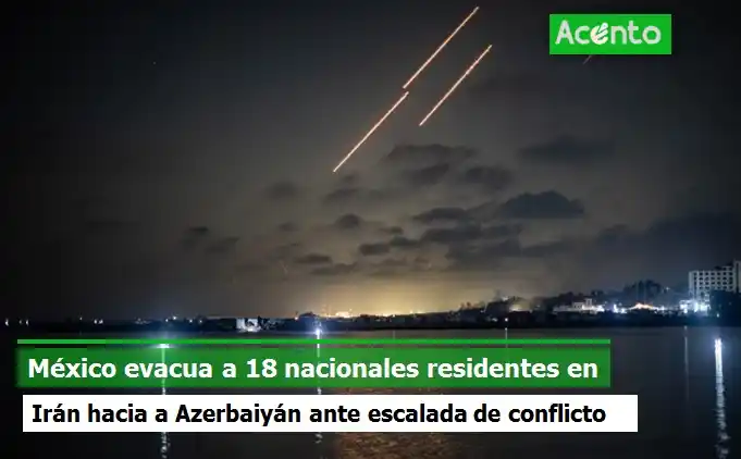 Image from Acento Diario: 🇲🇽🇮🇷<a class="text-blue-500 hover:underline cursor-pointer" href="...