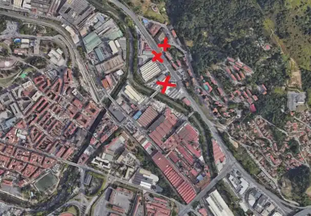 Image from Galdakaoko Udala: 🚧❌ *N-634 errepideko bi zati gauez moztuko dira ekainaren 17tik 20ra ...