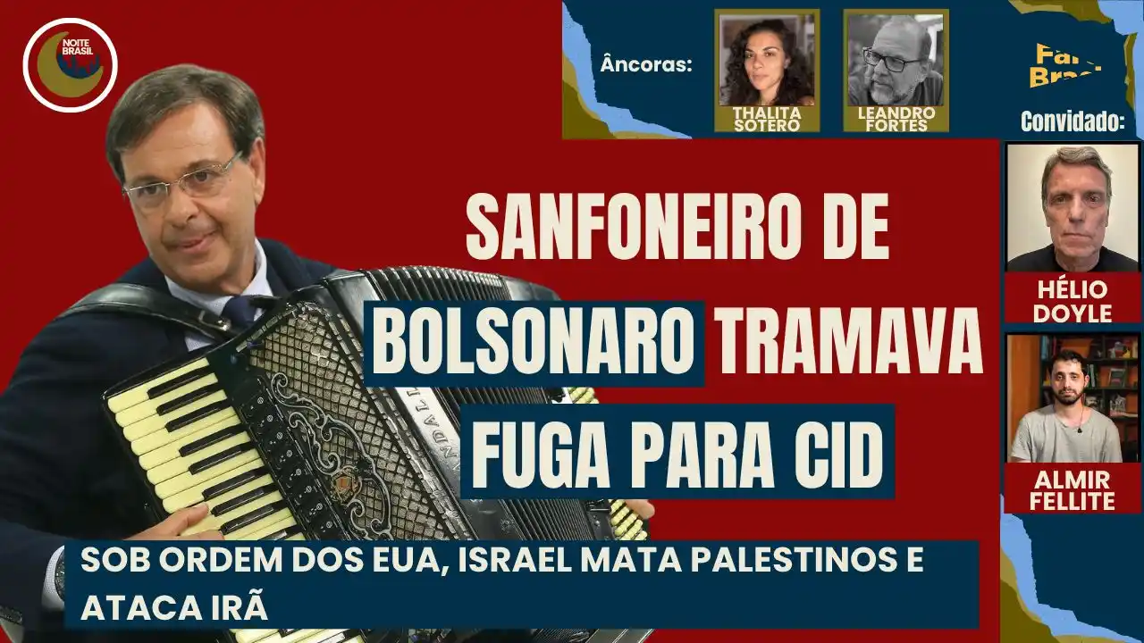 Image from Jones Manoel : Na edição do Noite Brasil / Cultura Brasileira desta sexta-feira, 13 d...