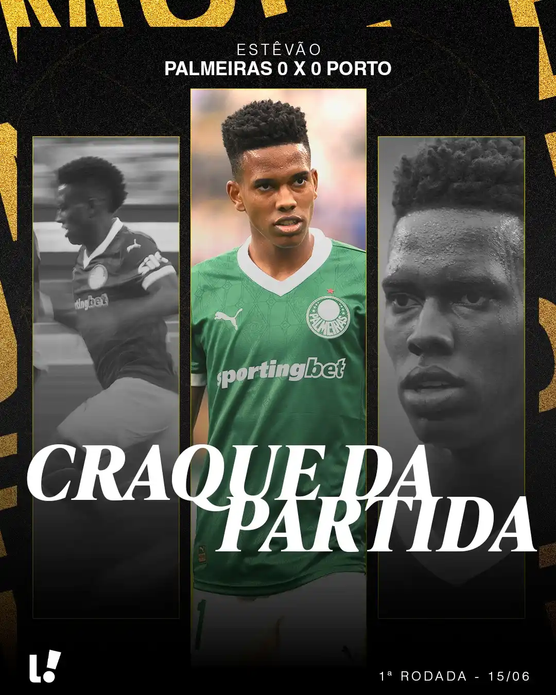Lance! Palmeiras post