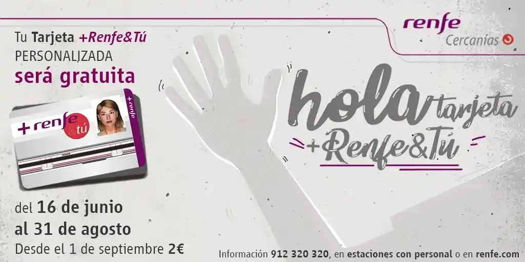Image from Cercanías Madrid: 📢 *Novedades sobre los nuevos Abonos Bonificados de Cercanías* : Se ...