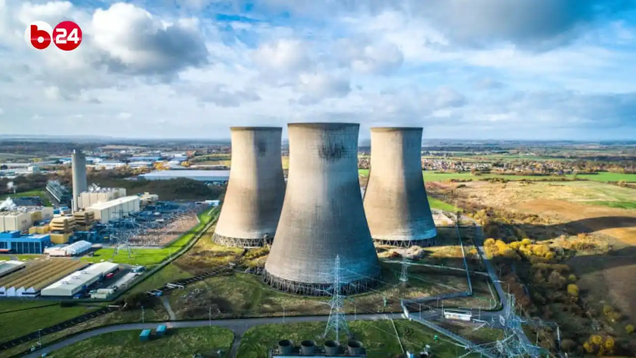 Image from BYOBLU, la Tv dei cittadini: *NUCLEARE, L’ITALIA ENTRA NELL’ALLEANZA UE PER L’ENERGIA ATOMICA (A DI...