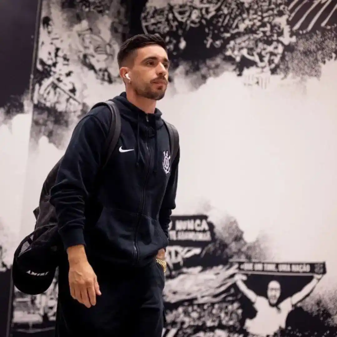 Image from Corinthimão 3.0 🦅: 🚨 | O meia Igor Coronado tem grandes chances de deixar o Corinthians ...