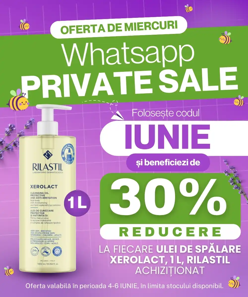 Image from Spring Farma: 🐝 OFERTA DE MIERCURI | WHATSAPP PRIVATE SALE 🐝 🛁 Piele sensibilă, u...