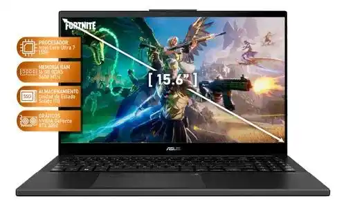 Image from Clave Tech: 🛍️ *OFERTON ASUS VIVOBOOK PRO 16”* • INTEL CORE I9-13900H. • ...
