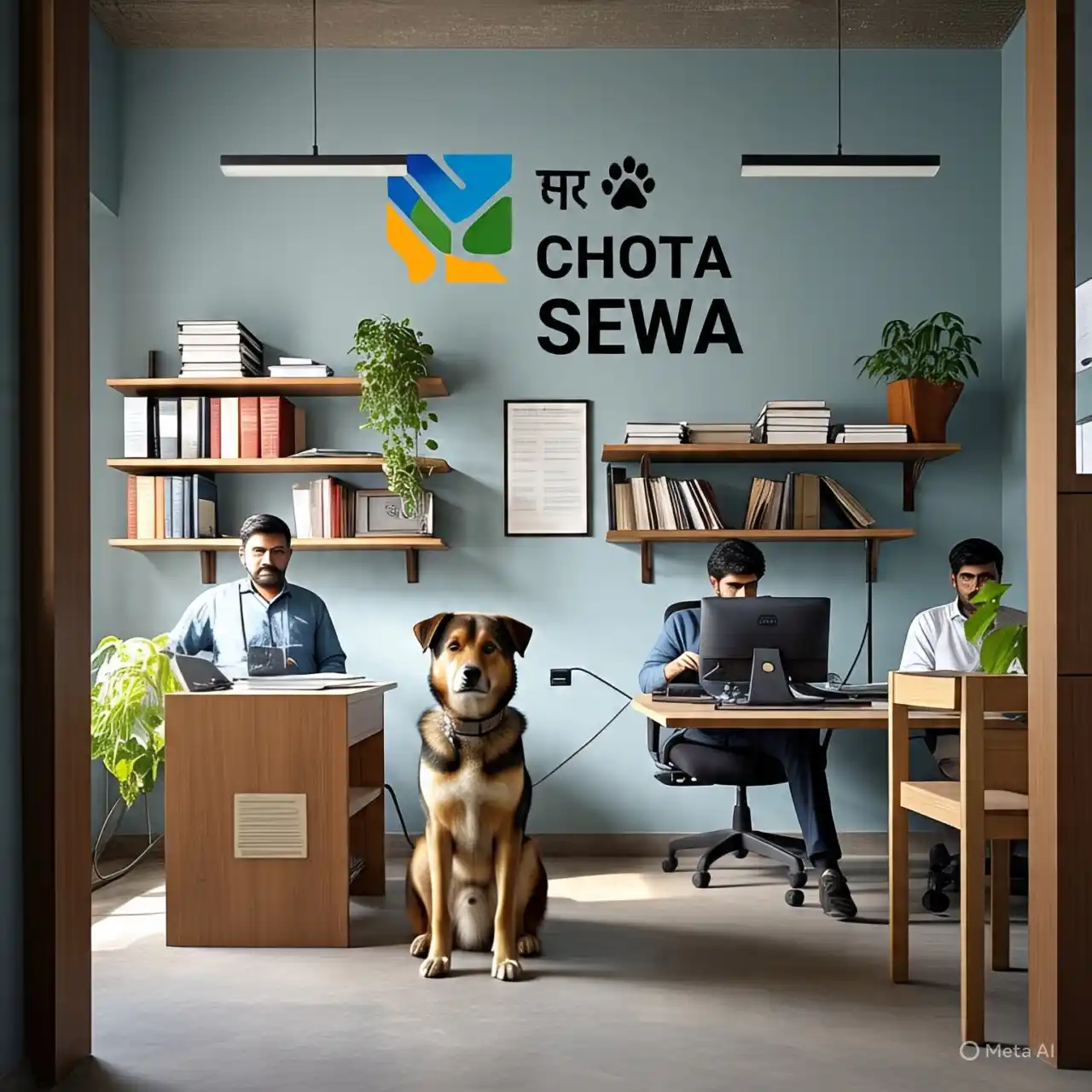 Chhota Sewa Foundation post