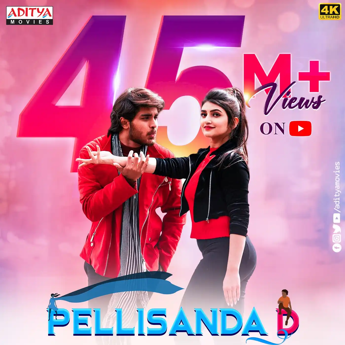 Image from Aditya Movies: <a class="text-blue-500 hover:underline cursor-pointer" href="/hashtag...