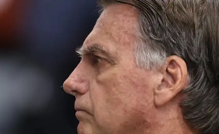 Image from Jornal Extra Alagoas: *PF indicia Bolsonaro, Carlos e Ramagem no inquérito da 'Abin paralela...
