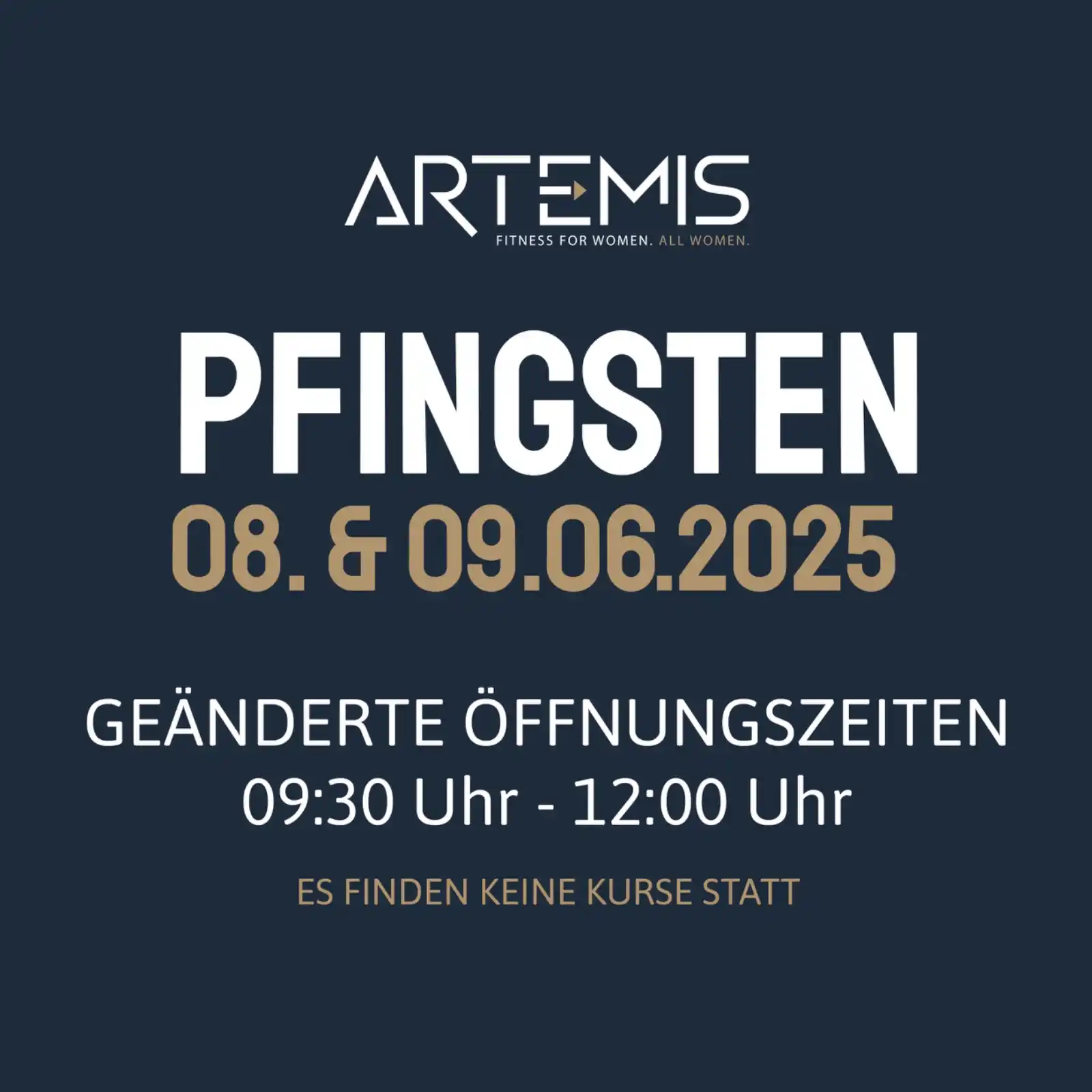 ARTEMIS FITNESSCLUB Püttlingen🏹🌙 post