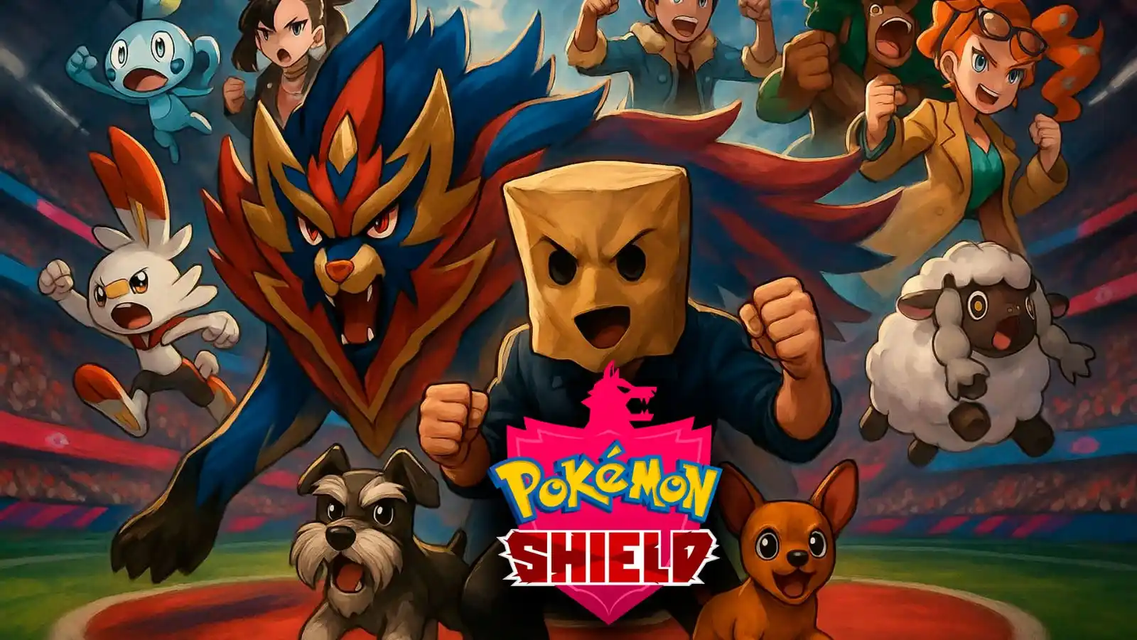 Image from JesusDroidL 🎮 EMULA LA NINTENDO SWICH [CITRON Y RYUJINX]: 🔥 Pokémon Escudo en PC 2025 | Mejor Configuración y Mod Gráfico ULTRA...