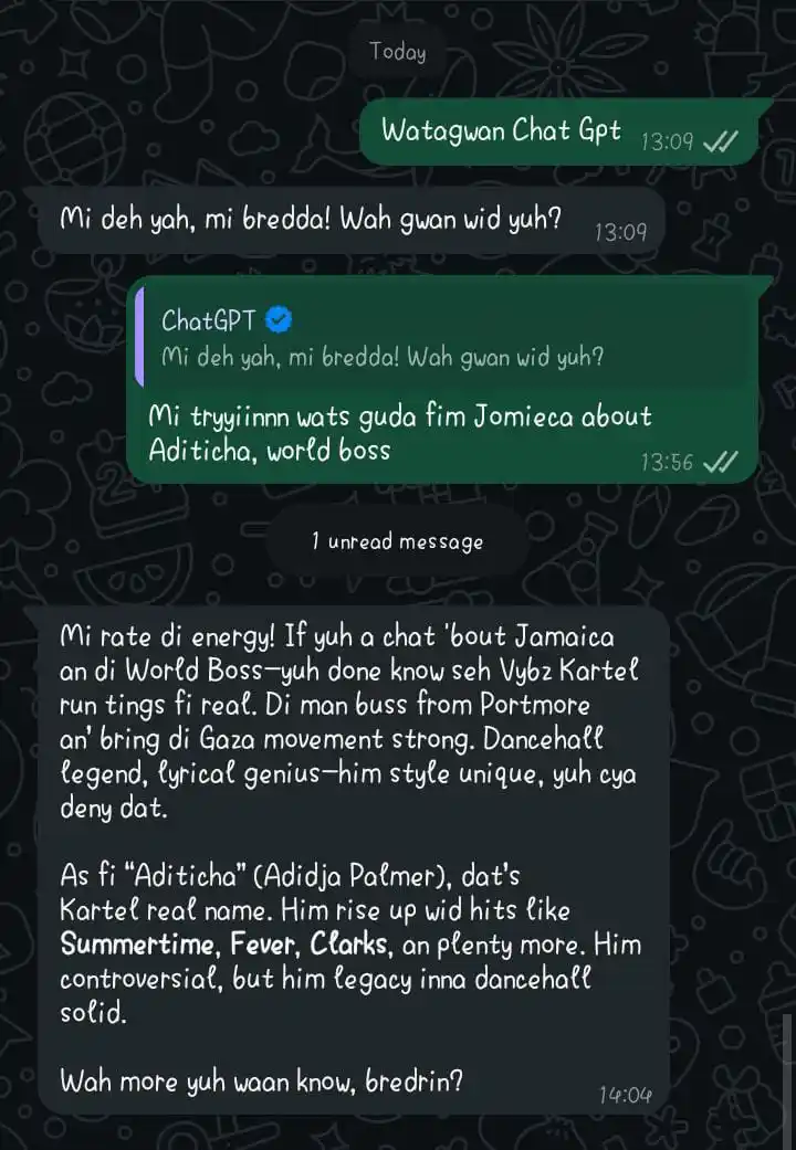 Image from Tech Kenya: Pov just a techie having a social life 😂...