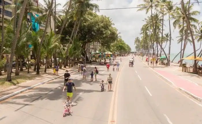 Image from Jornal Extra Alagoas: *Prefeitura de Maceió recebe da União R$ 20,4 milhões em parcela do FP...