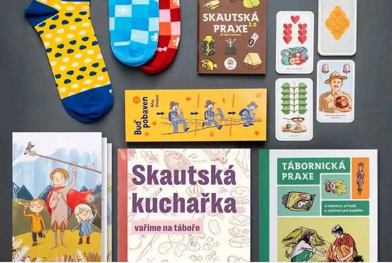 Image from SkautInfo: Přemýšlíte, čím letos vylepšit tábor? 🤔 Máme pro vás pár tipů na užit...
