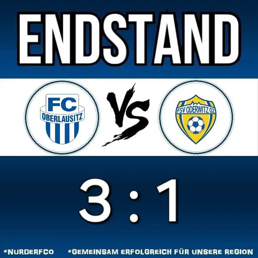 Image from FC Oberlausitz Neugersdorf e.V.: ⚽💙 Punktspiel / C-Jugend 💙⚽ FC Oberlausitz Neugersdorf 3️⃣ FSV Oder...