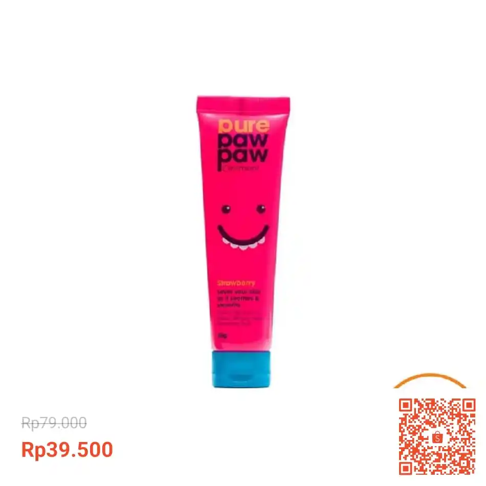 Image from SiCode Voucher + Hidden GEM Shopee: PURE PAW PAW Ointment 25g https://s.shopee.co.id/7V4jUiusuR?share_c...