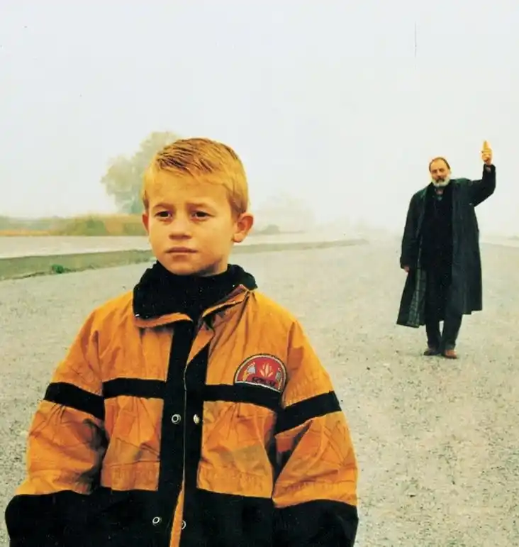 Image from Información Collado Mediano: 📣 RECORDATORIO 🎞️ Cinefórum: «La Eternidad y un Día», de Théo Angelo...