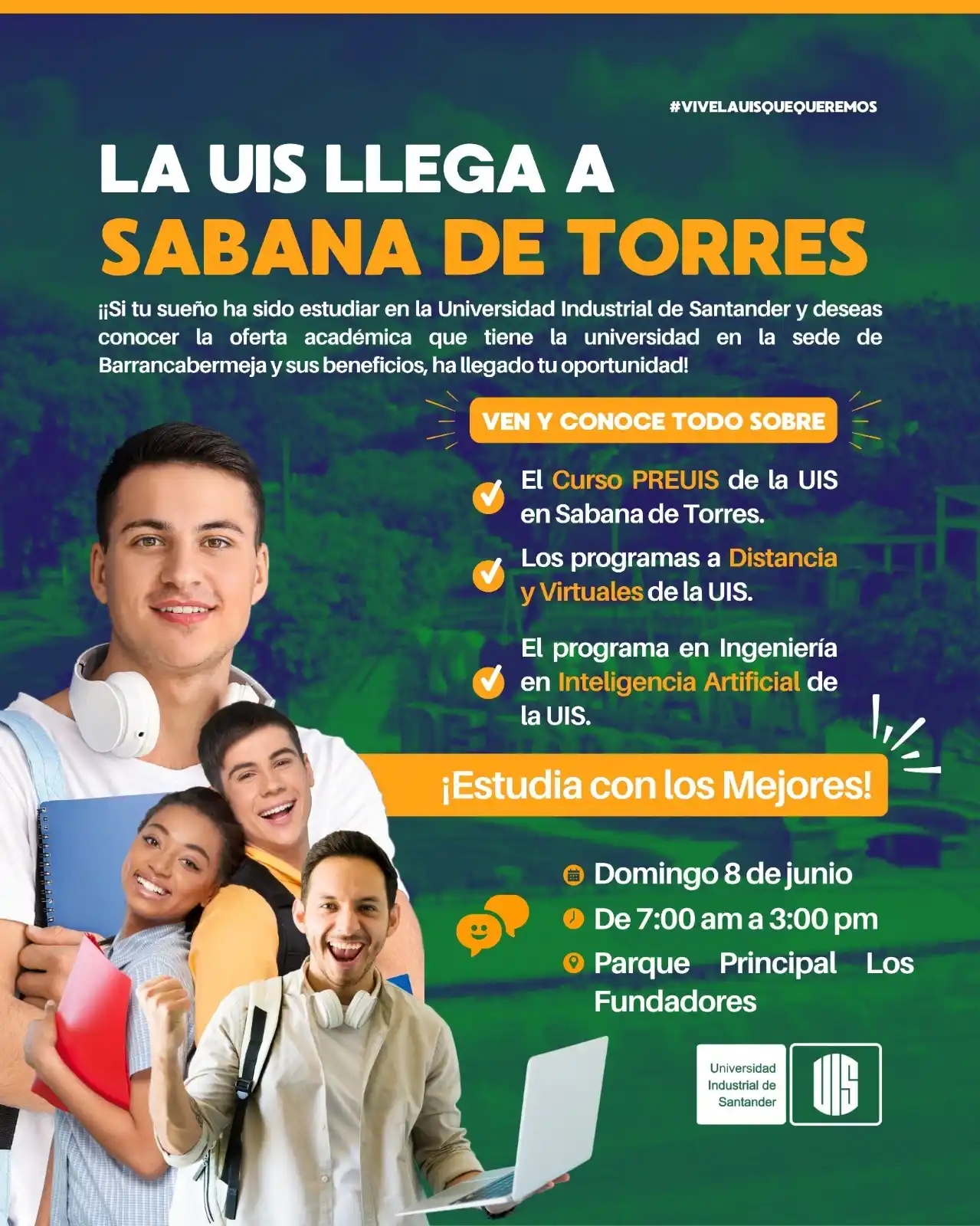Image from Prensa Municipio Sabana de Torres: <a class="text-blue-500 hover:underline cursor-pointer" href="/hashtag...