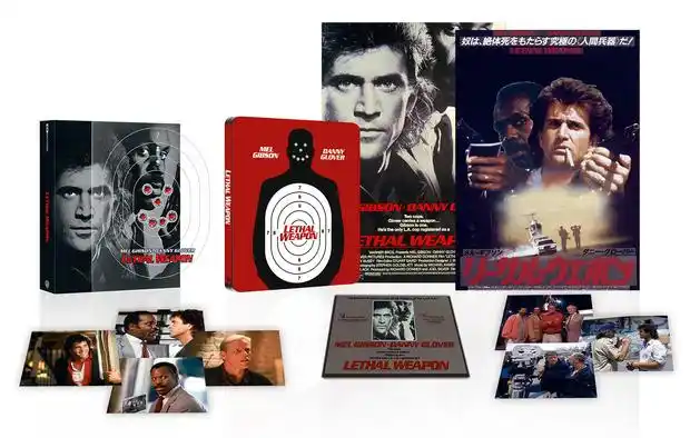 Image from mubis - Ofertas en Cine: ❗Reserva disponible en elcorteingles❗ Arma Letal - Edición Coleccioni...