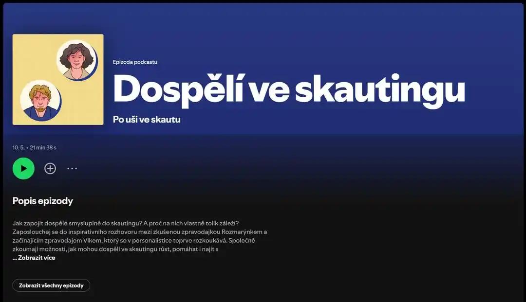 Image from SkautInfo: Řešíte zapojení dospělých ve vašem skautském středisku a hledáte inspi...