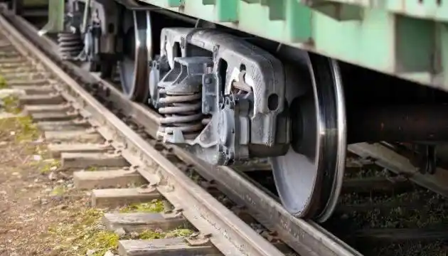 Image from UATV English: Russian Railways on brink of bankruptcy - Ukraine's intelligence The ...