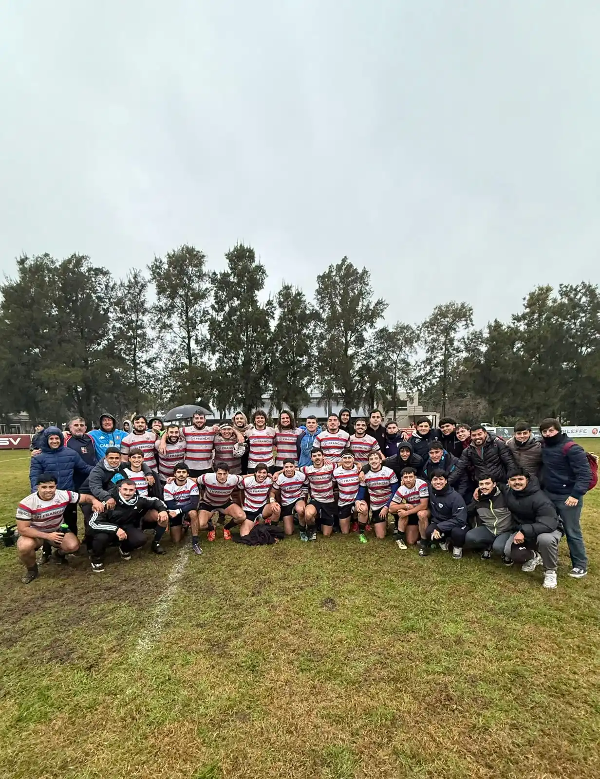 Image from Club Albatros: ¡Sábado de Club perfecto! 🇱🇺 🏉El Trico ganó con bonus 🆚 Porteño po...