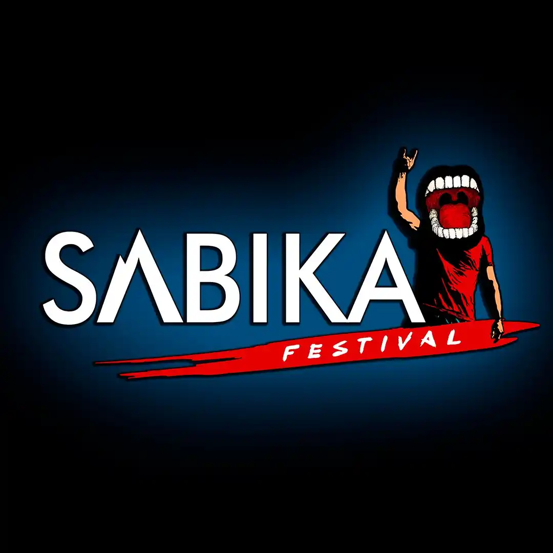 Image from 🗞️ NOTICIAS | 🔥 UNIVERSO SABIKA 🤘: 💥 Sabika Festival 💥 📆 Sábado 25 de Octubre 2025 📍 Centro Cultural ...