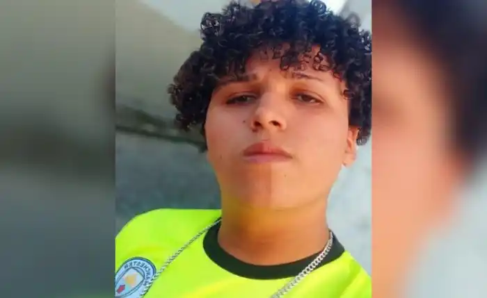 Image from Jornal Extra Alagoas: *Saiba quem era o jovem que morreu atropelado por caminhão em Maceió* ...