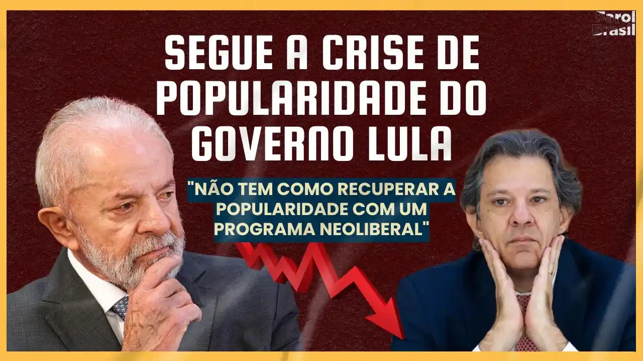 Image from Jones Manoel : Salve, camaradas. Vídeo novo no canal. A nova rodada de pesquisas dess...