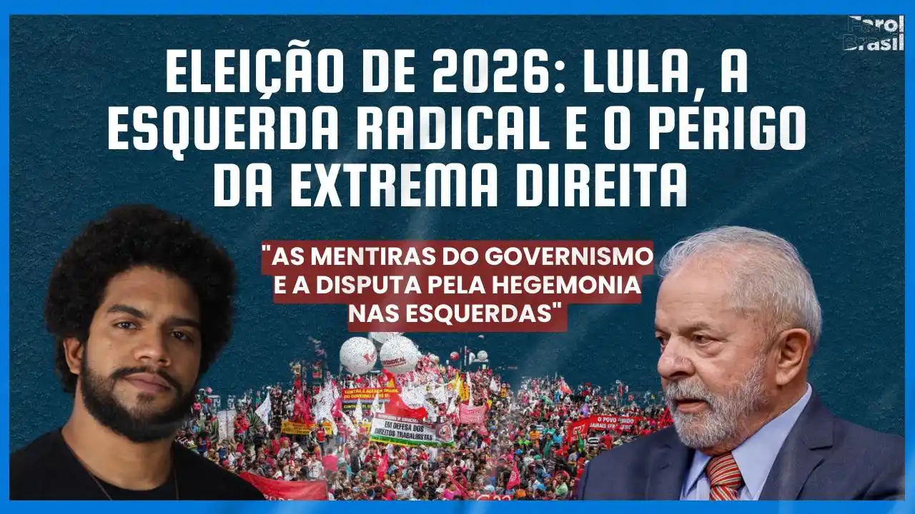 Image from Jones Manoel : Salve, camaradas. Vídeo novo no canal. Atendendo ao pedido de vocês, c...