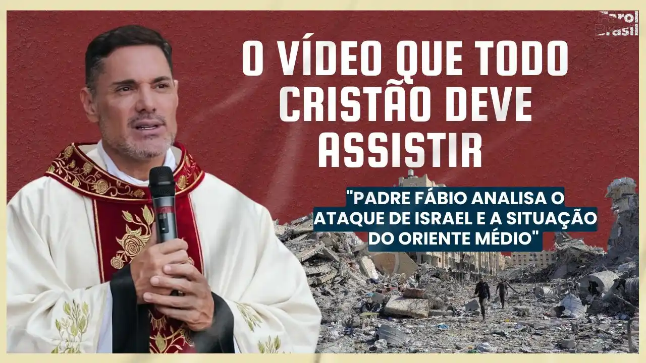 Image from Jones Manoel : Salve, camaradas. Vídeo novo no canal. O Padre Fábio lançou uma ótima ...