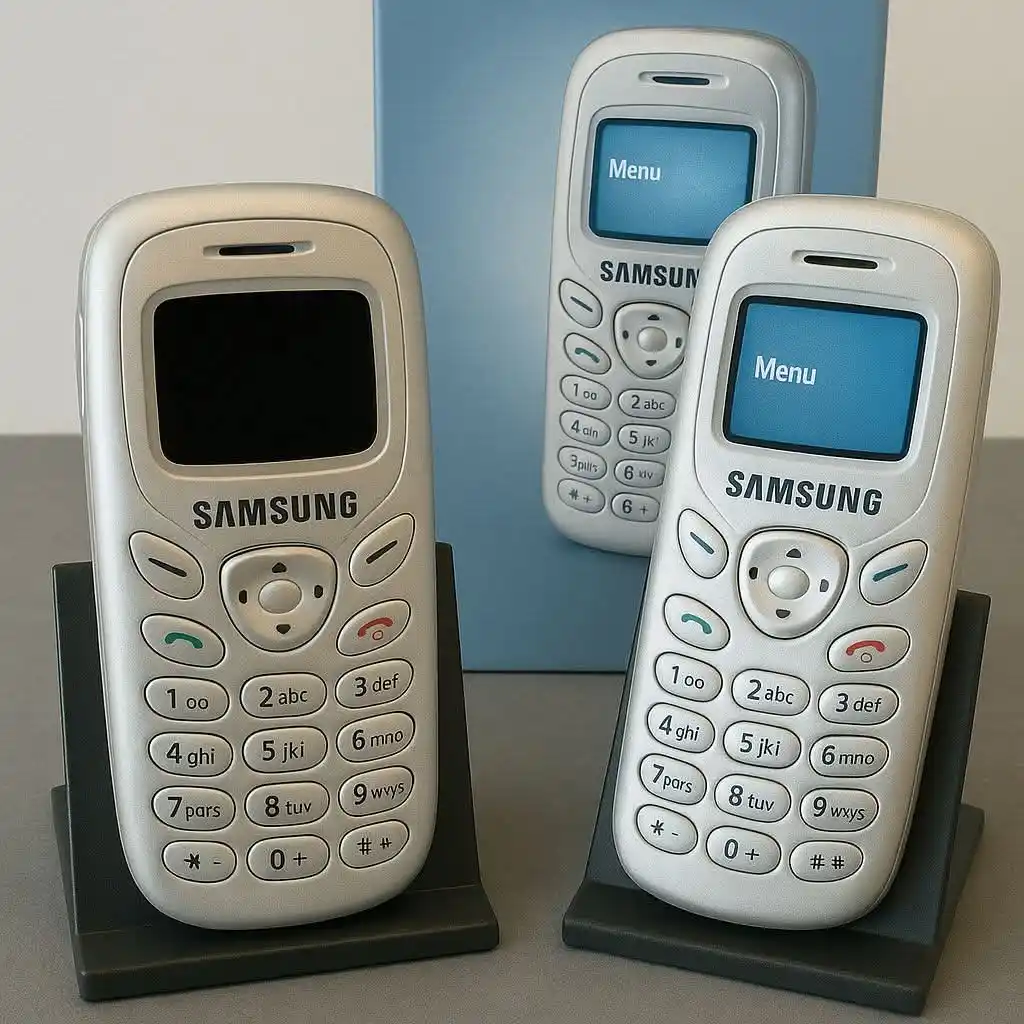 Image from For You Electronics: Samsung Best Button Phone 📱 Samsung users Ahoyi🥳...