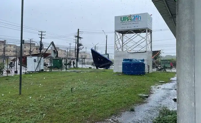Image from Jornal Extra Alagoas: *Secretaria de Saúde de Maceió mantém emissão de atestados em UPAs* P...