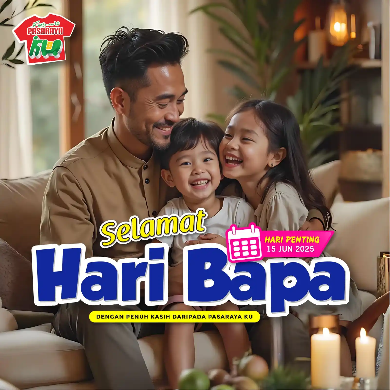 Image from PASARAYAKU - Bijak Berbelanja, Harga Rendah Setiap Hari: ๐ ๐ฆ๐ฒ๐น๐ฎ๐บ๐ฎ๐ ๐๐ฎ๐ฟ๐ถ ๐๐ฎ๐ฝ๐ฎ ๐ฑ๐ฎ๐ฟ๐ถ ๐ฃ๐ฎ๐๐ฎ๐ฟ๐ฎ๐๐ฎ ๐๐จ! ๐...