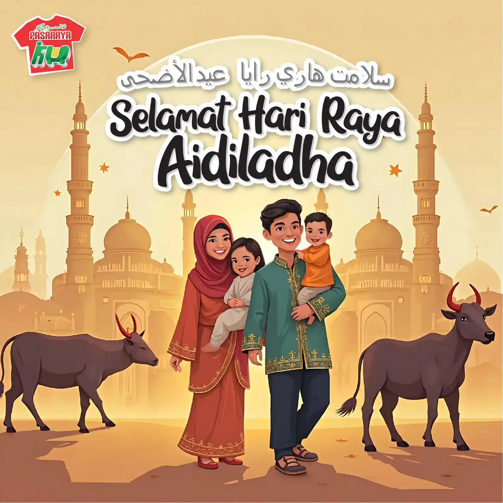Image from PASARAYAKU - Bijak Berbelanja, Harga Rendah Setiap Hari: ๐ฆ๐ฒ๐น๐ฎ๐บ๐ฎ๐ ๐๐ฎ๐ฟ๐ถ ๐ฅ๐ฎ๐๐ฎ ๐๐ถ๐ฑ๐ถ๐น๐ฎ๐ฑ๐ต๐ฎ! Semoga hari yang...