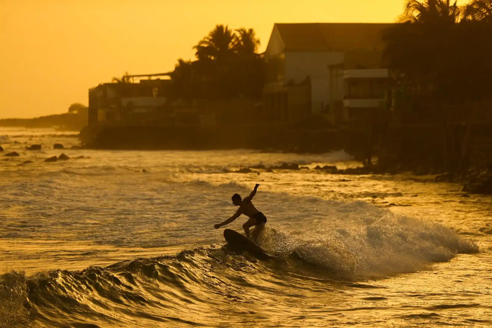 Image from AA Yeşilhat: 🏄Senegal'in ilk "sıfır atık" restoranını kuran çevre aktivisti Babaca...