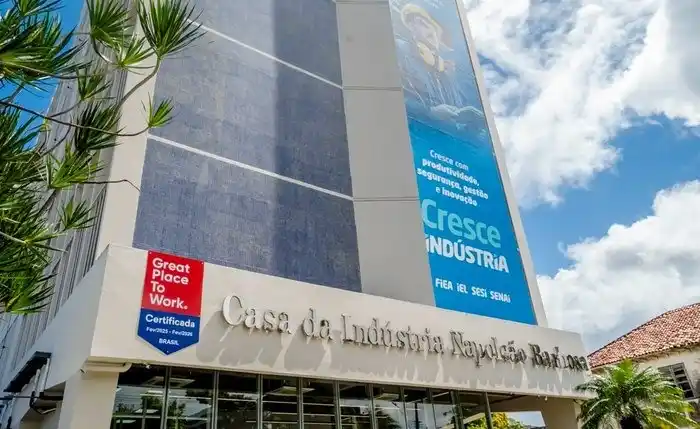 Image from Jornal Extra Alagoas: *Sesi e Senai de Alagoas entre as melhores empresas para trabalhar em ...
