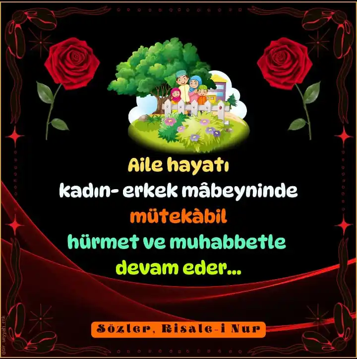Image from Risale-i Nur: Şimdiki terbiye-i medeniye perdesi altındaki hayvancasına muvakkat bir...