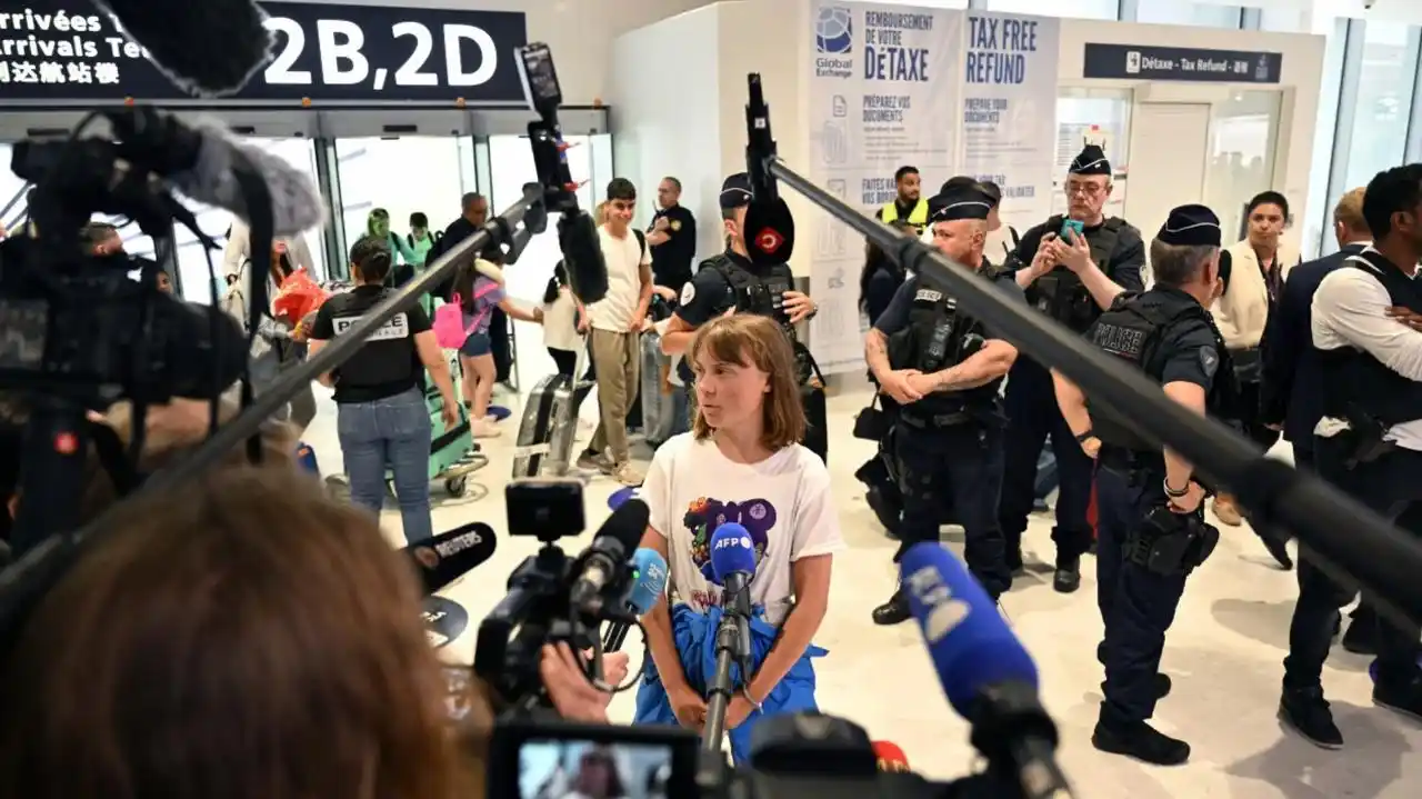 Image from Facta.news: *Sulla missione Freedom Flotilla bloccata da Israele circola un sacco ...
